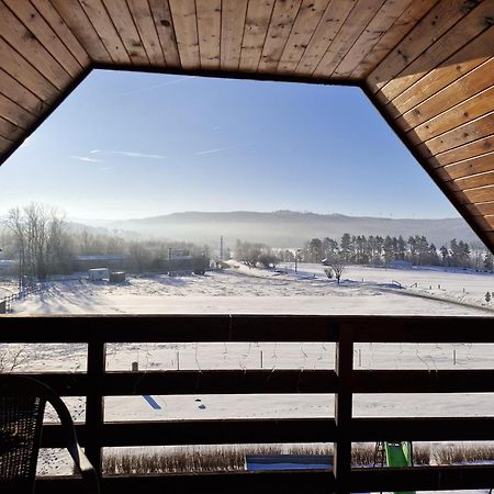 Penzion Slupecna Lipno nad Vltavou Exterior foto